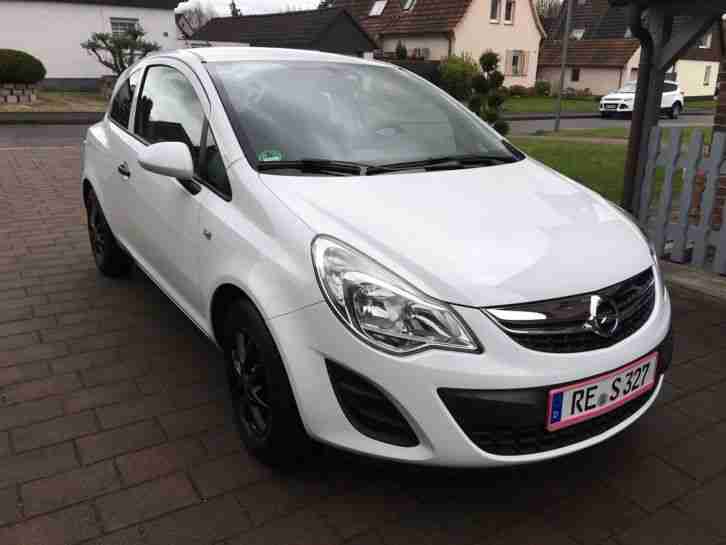 Fahrzeug Opel Corsa