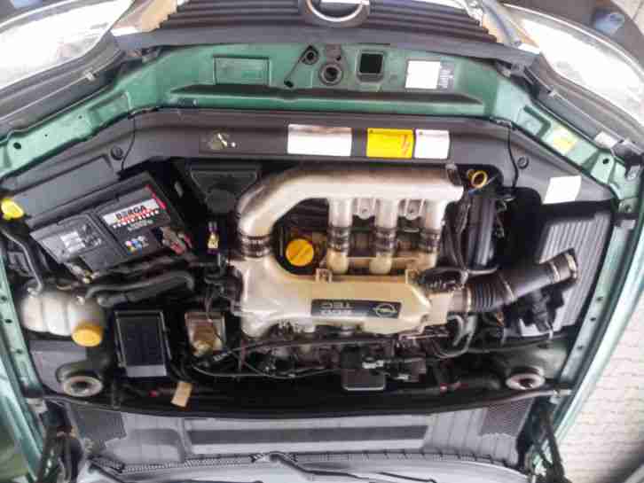 Fahrzeuge Opel Vectra B