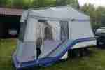 Faltcaravan Combi Camp (Modell Easy) Bj. 1994 inkl.