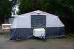 Faltcaravan Heinemann BJ. 1988 TÜV und Bereifung neu !