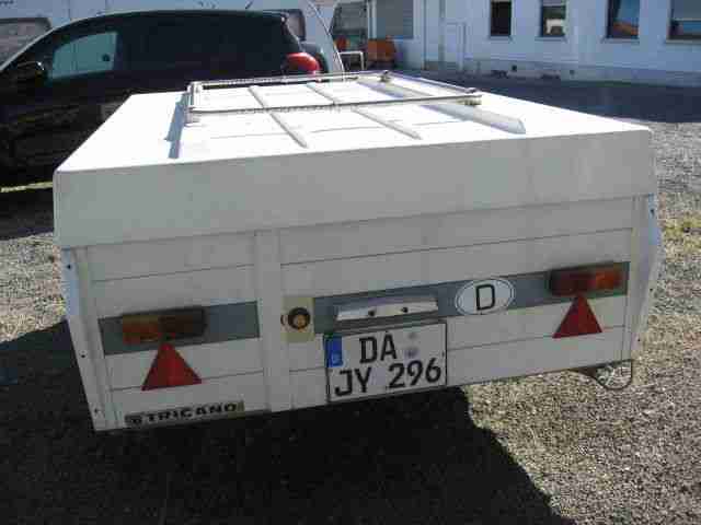 Faltcaravan TRIGANO