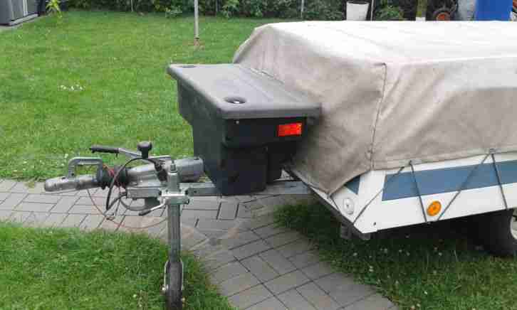 Faltcaravan TRIGANO