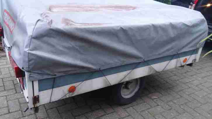 Faltcaravan TRIGANO