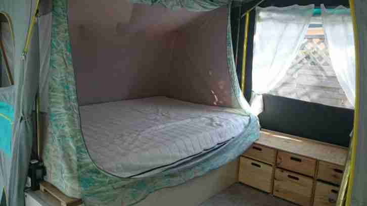 Faltcaravan Trigano 4 LS