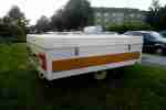 Faltcaravan Trigano Oldtimer WINTERPREIS aber bald