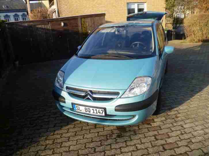 Familienwagen C8 Citroen