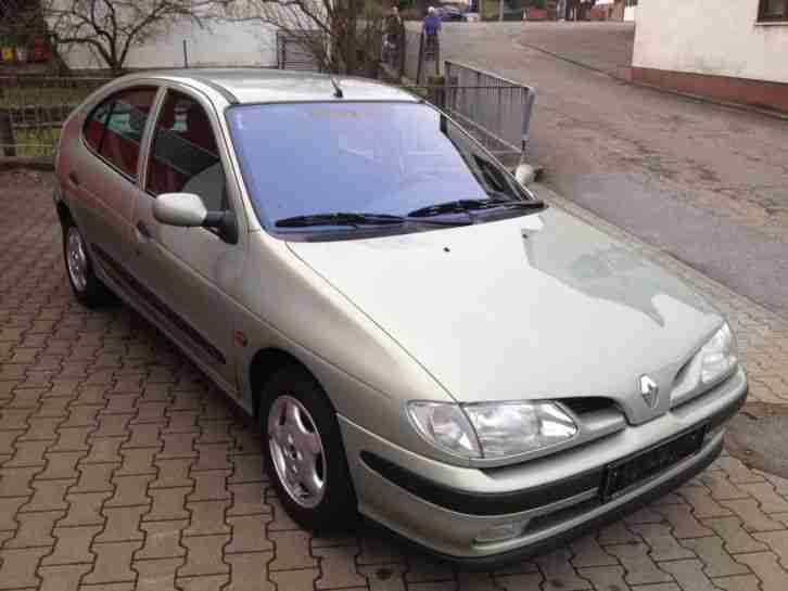 Fast Youngtimer Renault Megane 1.6 Century RT 1Hd. NUR !!! 8.500 km !!!