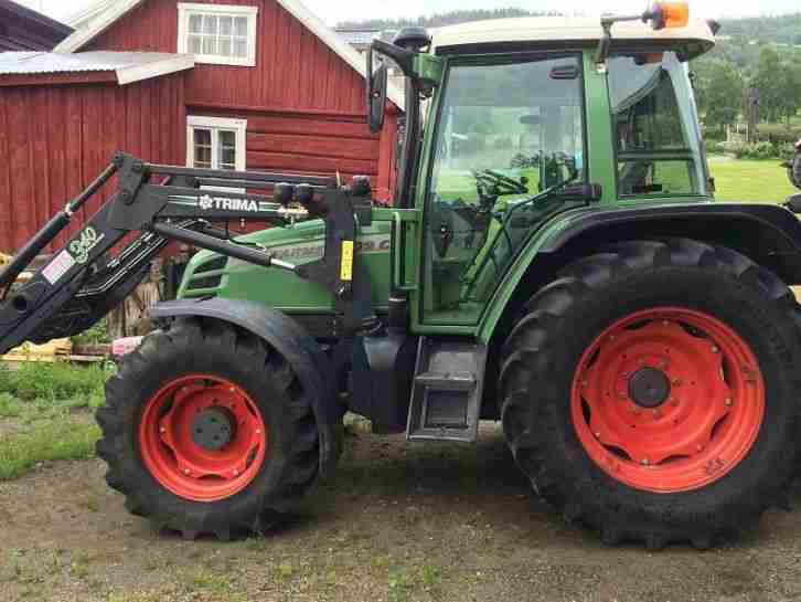 Fendt 3O9 CA