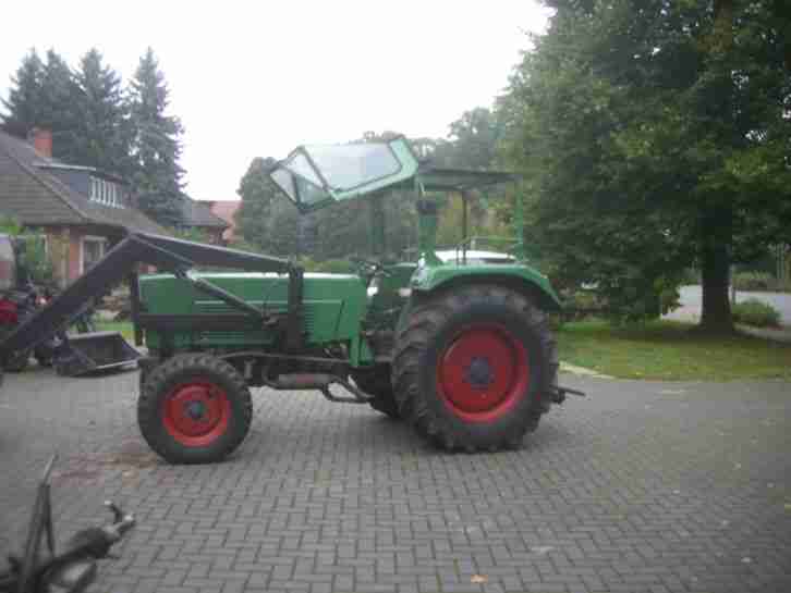 Fendt Favorit 3s