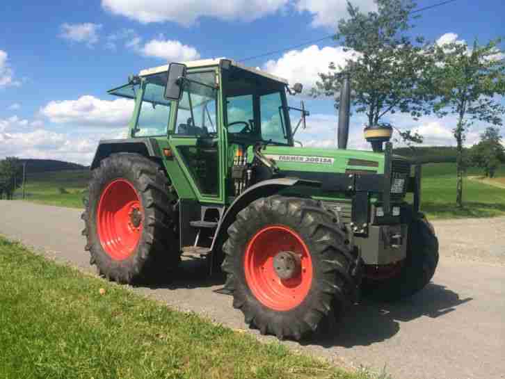 Fendt Schlepper 308 LSA Vario Traktor Trekker