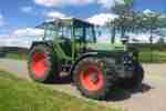 Fendt Schlepper 308 LSA Vario Traktor Trekker