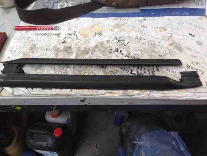 Fensterschachtleiste Renault Megane Cabrio