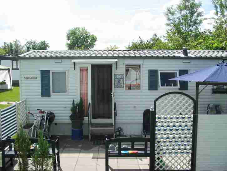 Ferienhaus,Chalet,Mobilheim,Holland ,Motorboot Liegeplatz