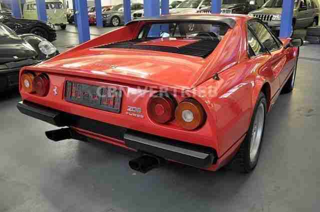 Ferrari 208 GTB TURBO -SAMMLERZUSTAND-SEHR SELTEN