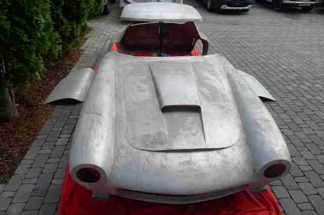 Ferrari 250 GT SWB Competition