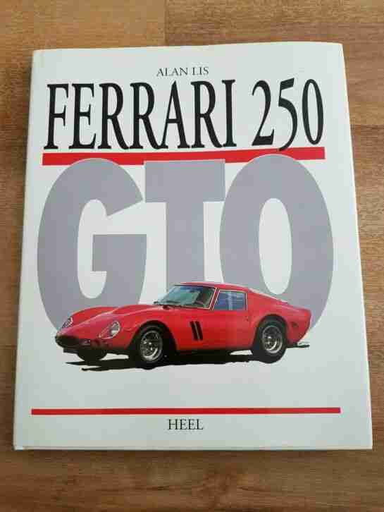 250 GTO Alan Lis