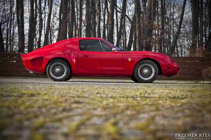 Ferrari 250 GTO Replica