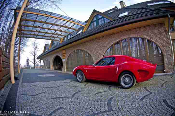 Ferrari 250 GTO Replica