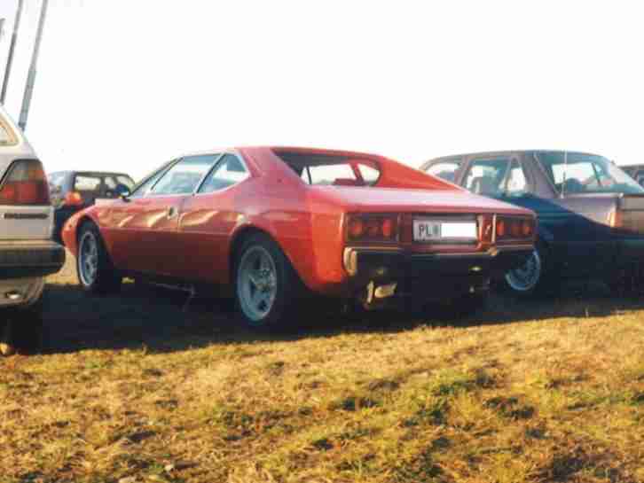 Ferrari 308 GT/4 Baujahr 1978