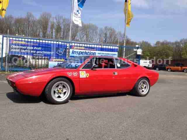 Ferrari 308 GT 4 "Dino -Race Car"/ "Drysump"