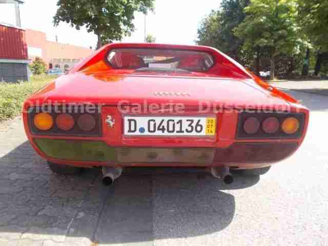 Ferrari 308 GT 4 "Dino -Race Car"/ "Drysump"