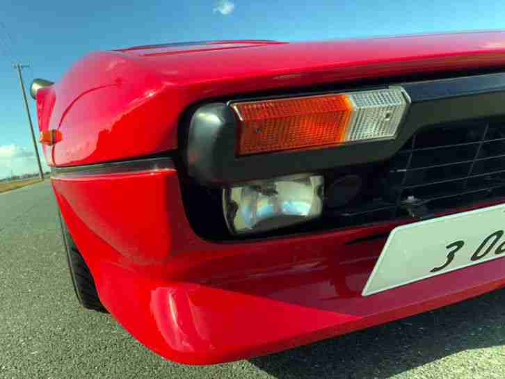 Ferrari 308 GTB -Baujahr 1982 - Einfach Top - Europa Version