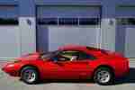 308 GTB Vergaser Modell, Originalfarbe GELB