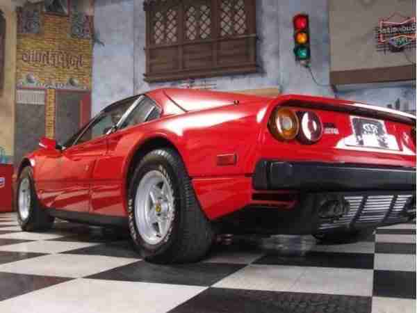Ferrari 308 GTBi