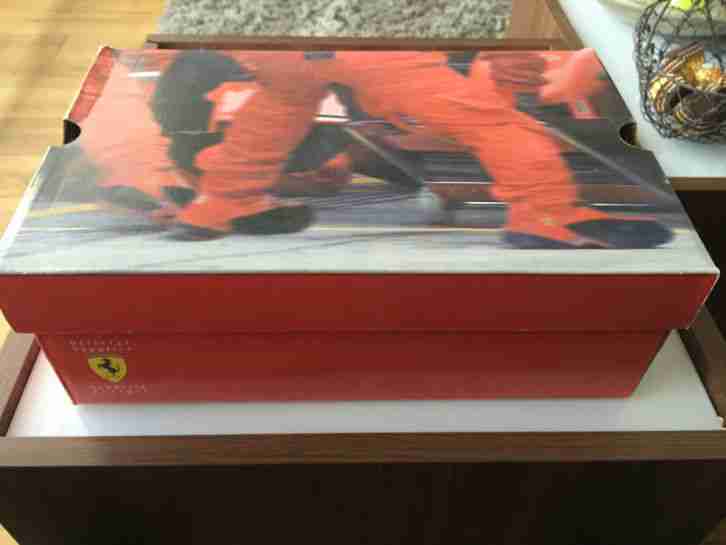 Ferrari 308 Spyder DP Motorsport nur 21200 miles