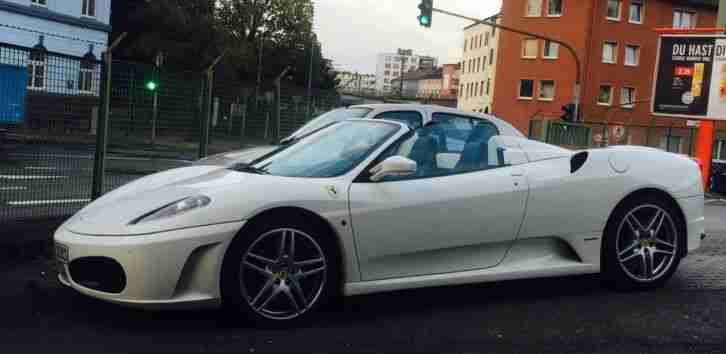 Ferrari 308 Spyder DP Motorsport nur 21200 miles