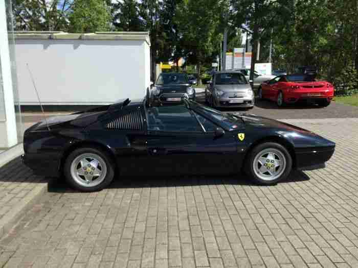 Ferrari 328 GTS, ABS, 34800KM, grosser KD mit Zahnriemenwechsel vor 2400KM