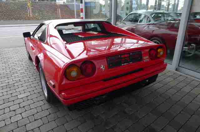 Ferrari 328 GTS Full History