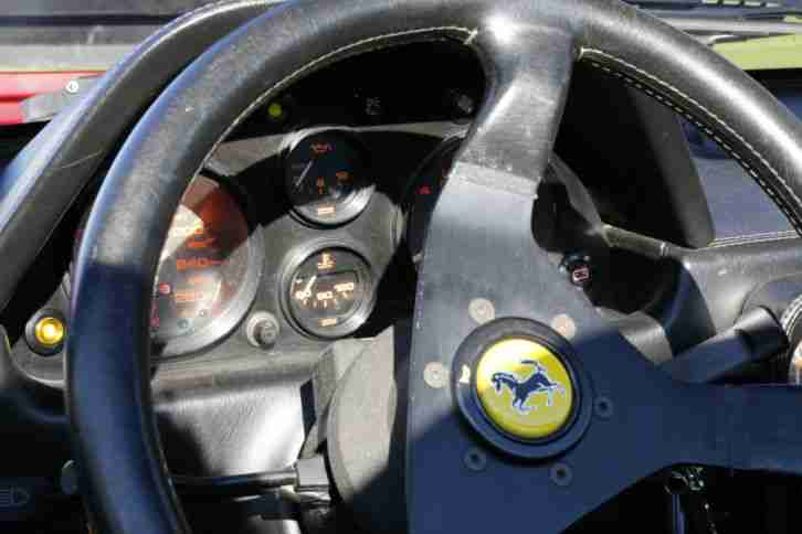 Ferrari 328 GTS ohne Kat - Sondermodell