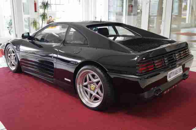 Ferrari 348 Cabrio * NEUE INSPEKTION *