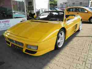 Ferrari 348 Spider Cabrio ANGEBOT DER WOCHE !!