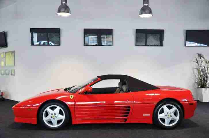 Ferrari 348 Spider