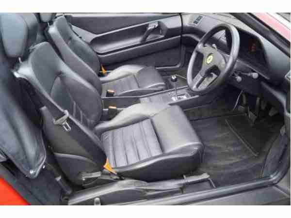 Ferrari 348 Spider Top-Zustand Service neu