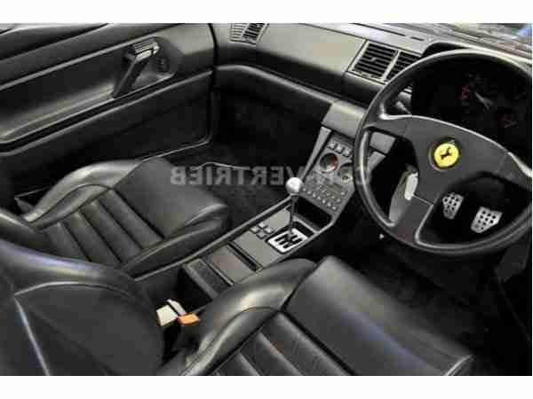 Ferrari 348 TB -SAMMLERSTÜCK IM ORIGINALZUSTAND-