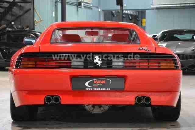 Ferrari 348 TS Original *Tubi sport style *Sehr geplegt