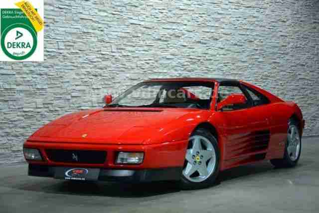 Ferrari 348 TS Original zustand Netto € 39.915,