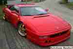 348 tb Koenig Tuning, unfallfrei, tief, breit,