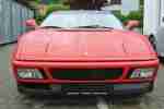 348 ts Targa, Leder, Klima