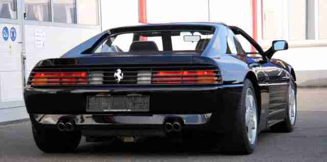 Ferrari 348 ts Unfallfrei G-Kat