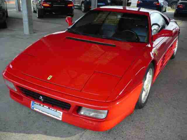 Ferrari 348tb KLIMA SEHR SCHÖNES AUTO ALLES