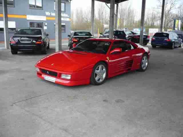 Ferrari 348tb KLIMA