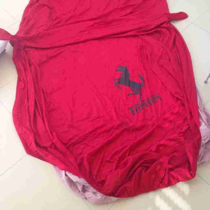 Ferrari 355 Cover