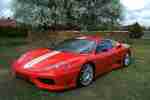 360 F1 Challenge Stradale Deutsche Fzg.