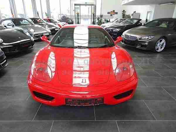 Ferrari 360 F1 Modena