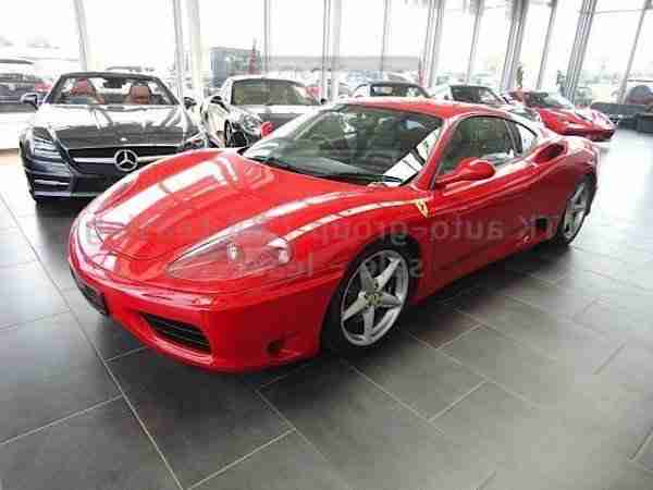 Ferrari 360 F1 Modena