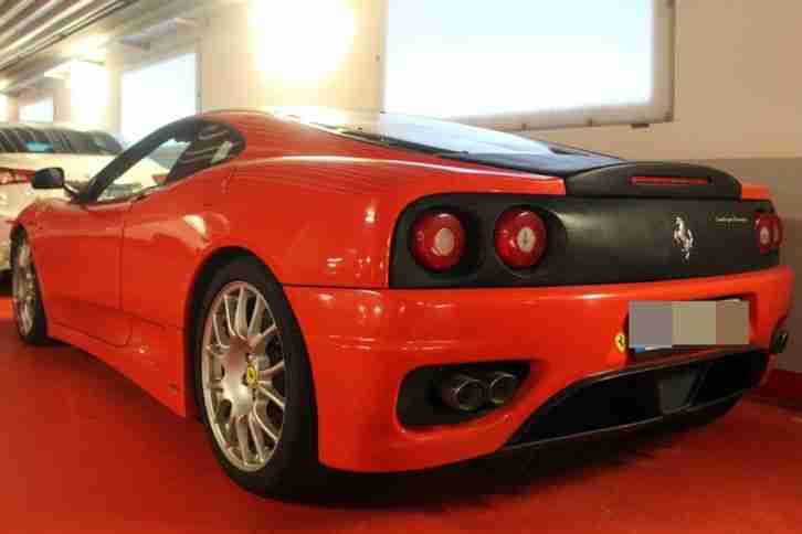 Ferrari 360 F1 Modena Challenge Stradale